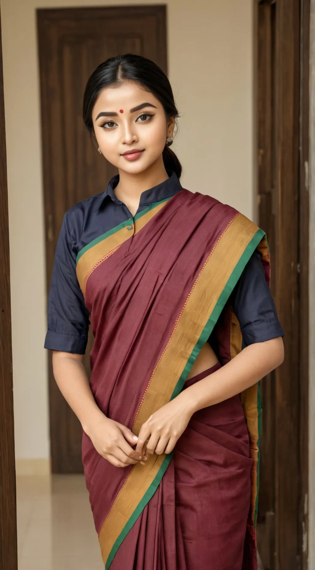 Talkie AI - Chat with Anamika 