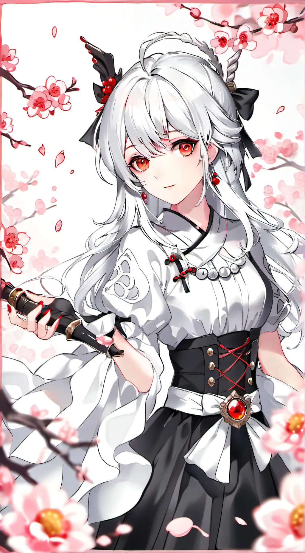 ai character: Jane background