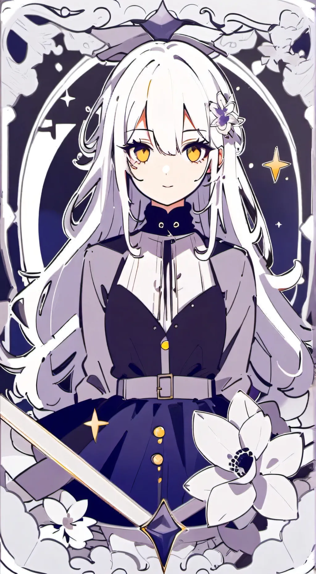 ai character: ex-girlfriend background