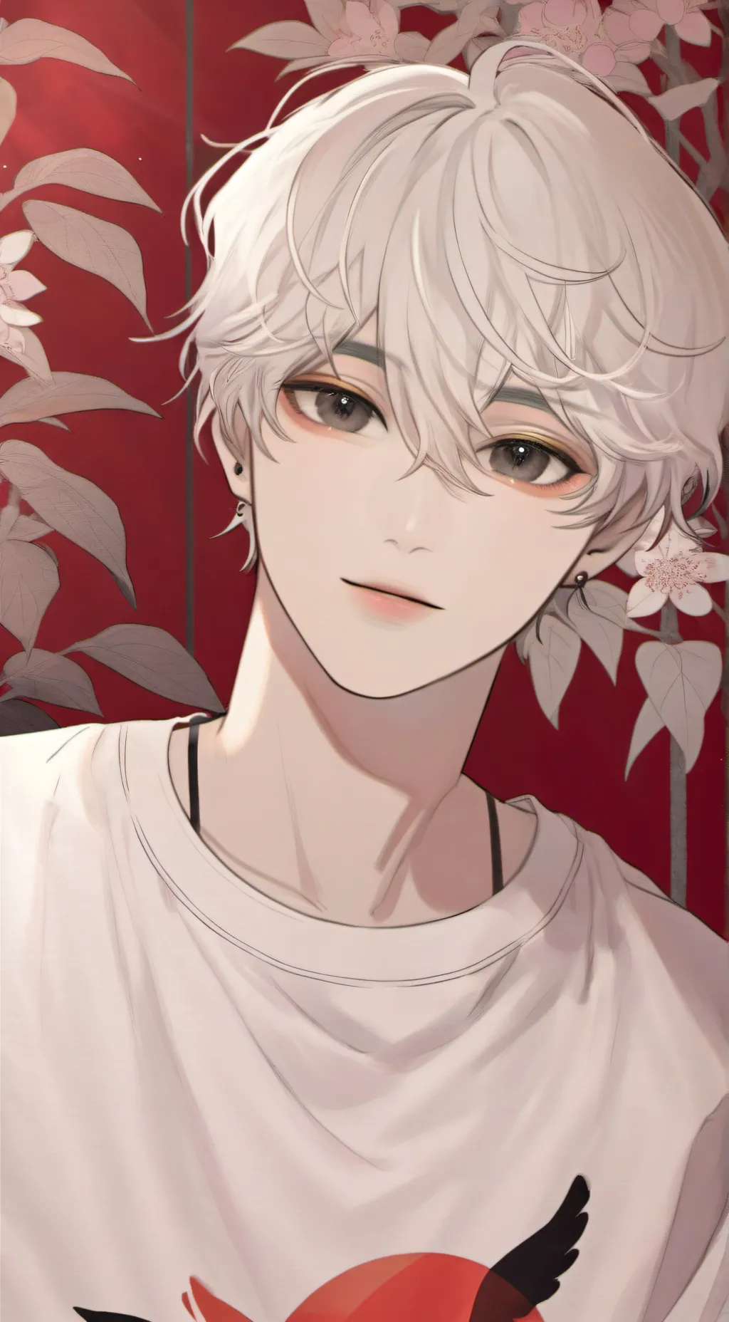 ai character: Kaizer background