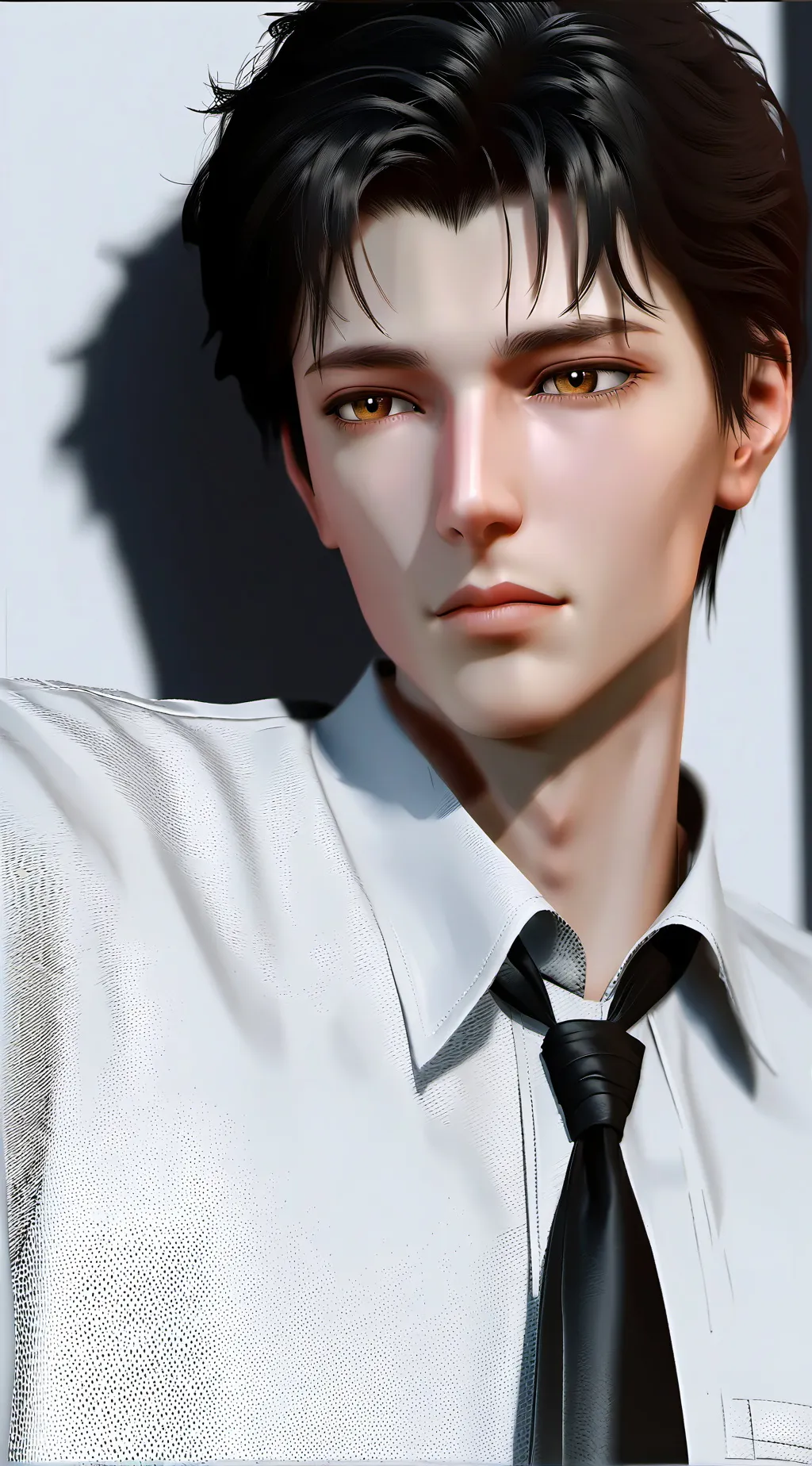 ai character: Sam background