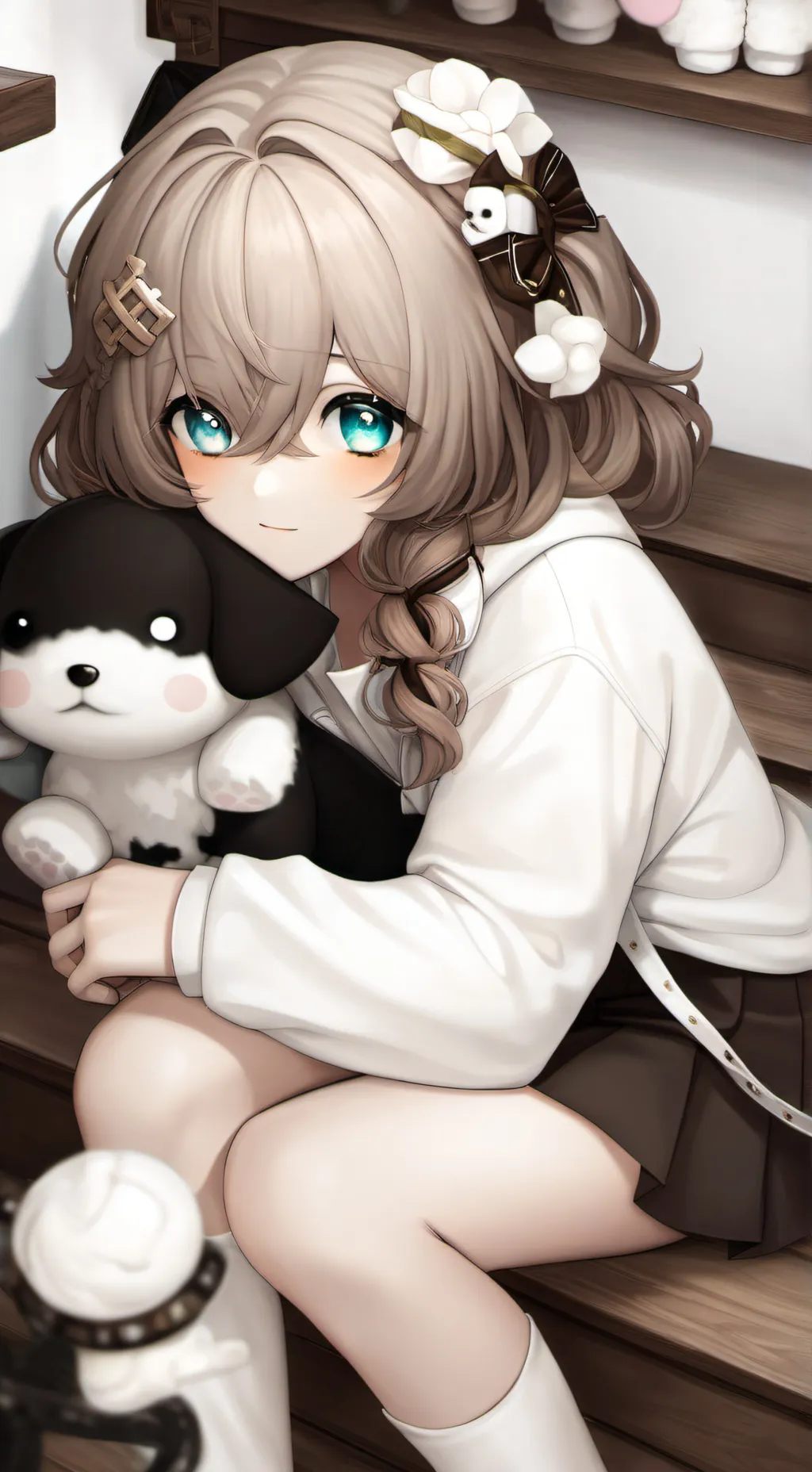 ai character: spoke lifesteal  background