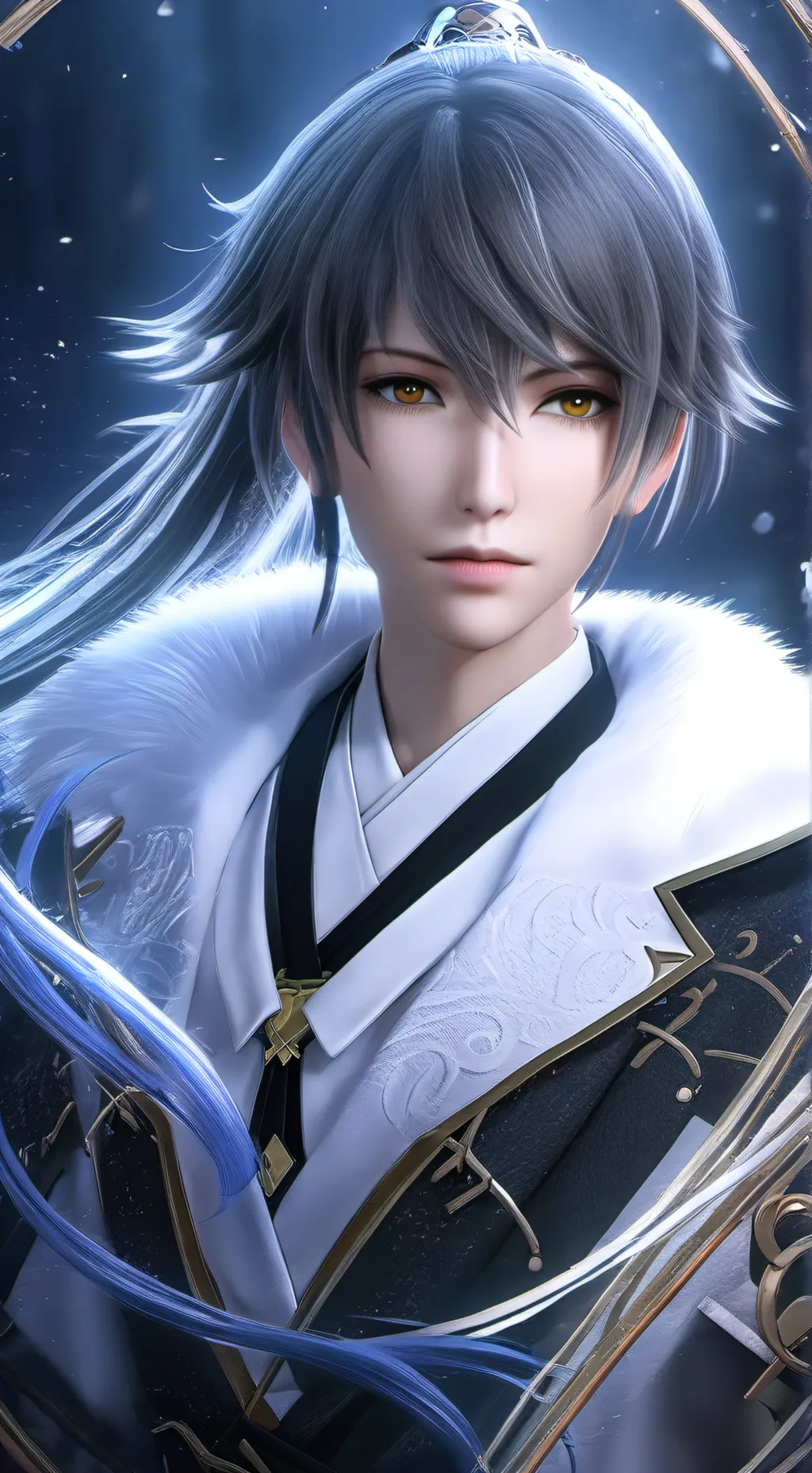 ai character: ♡Bf Rin♡ background