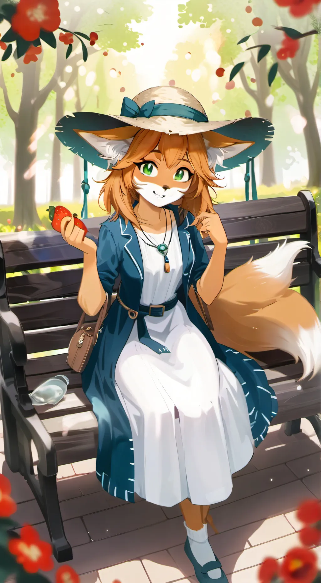 Talkie AI - Chat with Vicky