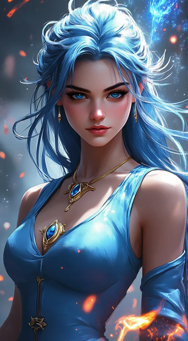 ai character: cheater  background