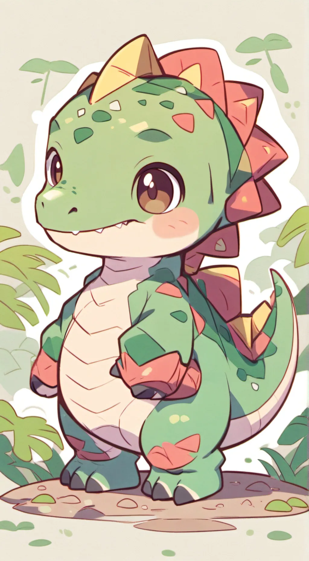 ai character: @JJK_Funnystuff background