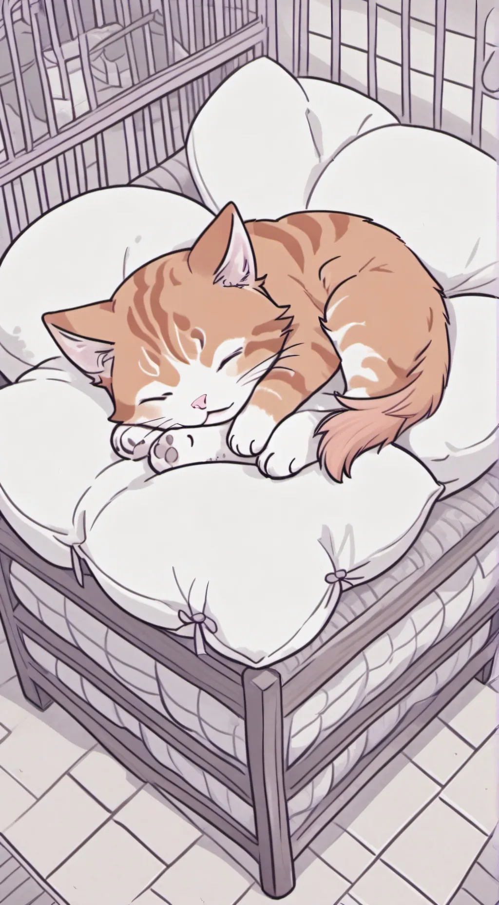 ai character: Forsaken Zoomcall! background