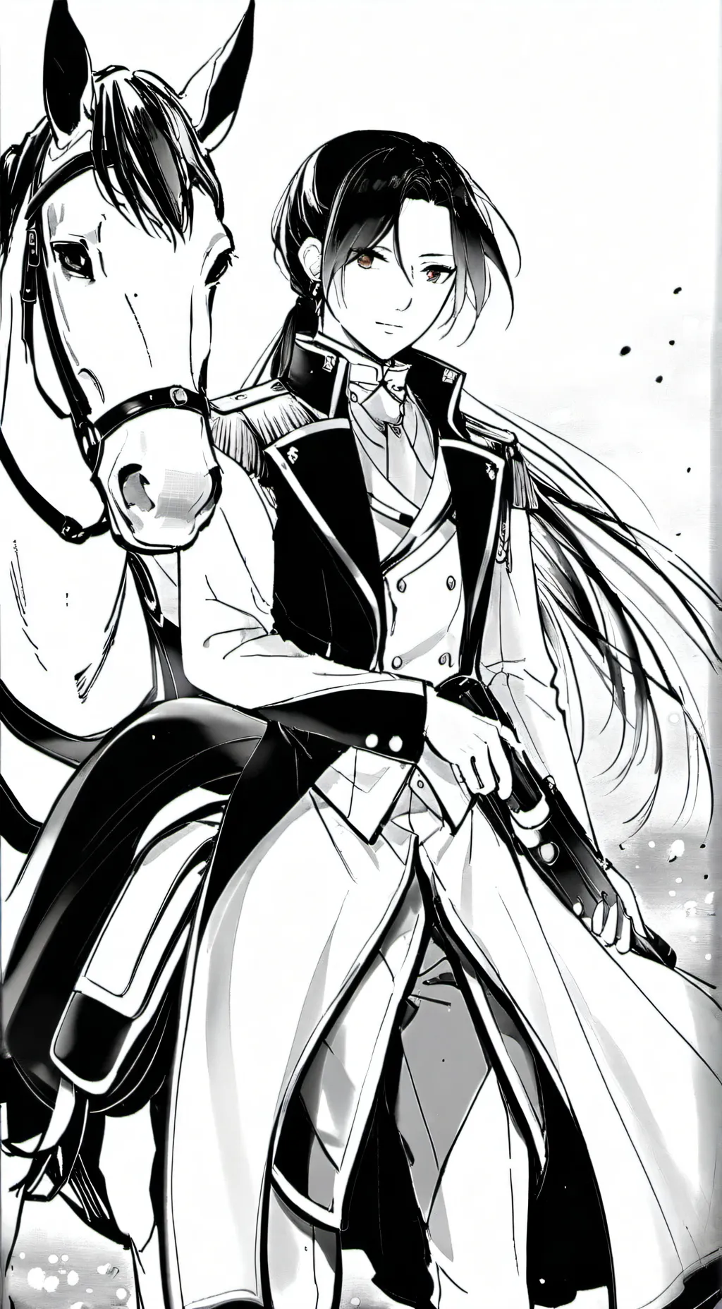 ai character: Elias background