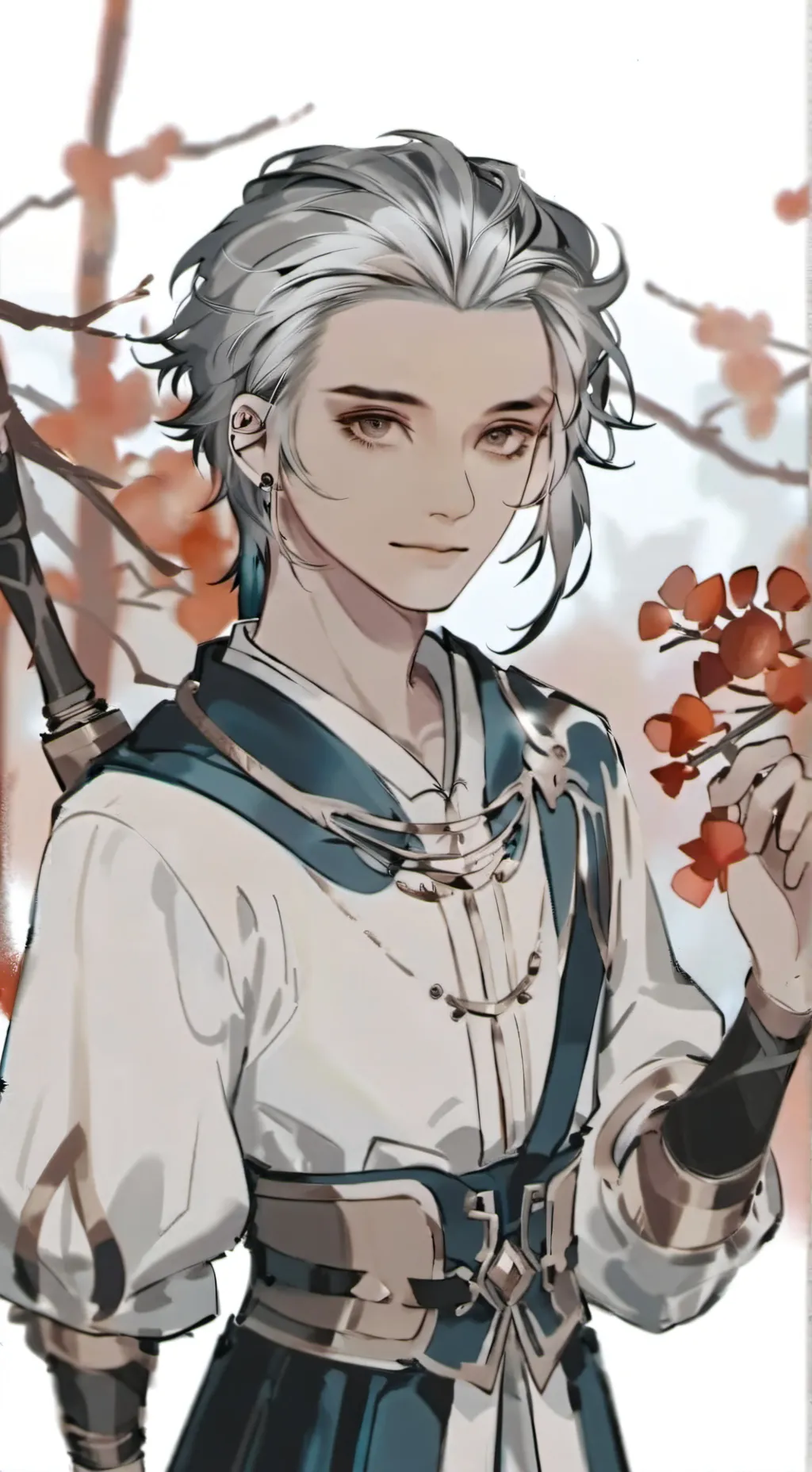 ai character: Sanemi background