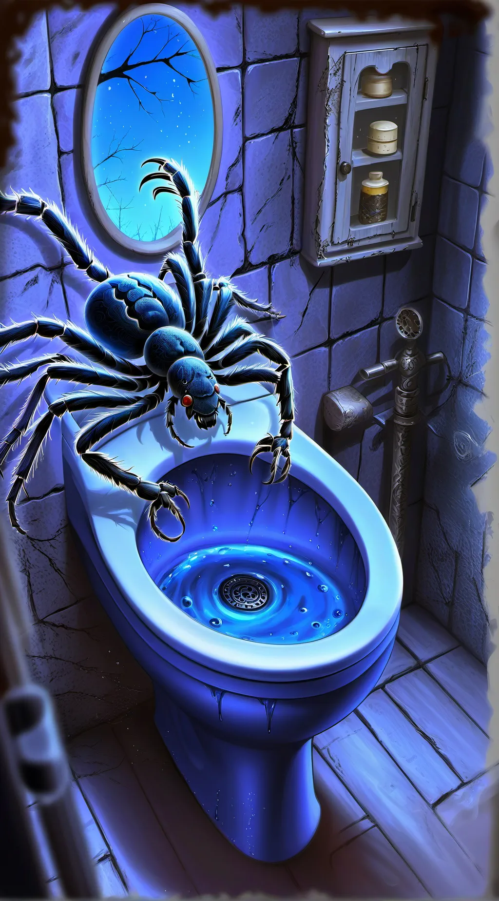 ai character: Bob background