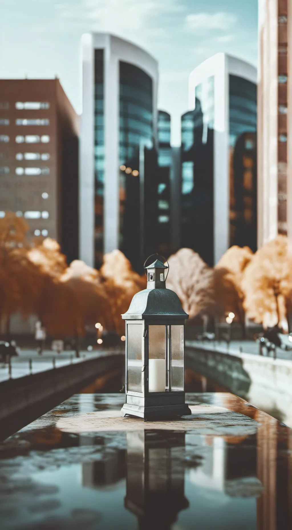 ai character:  mysterious villan background