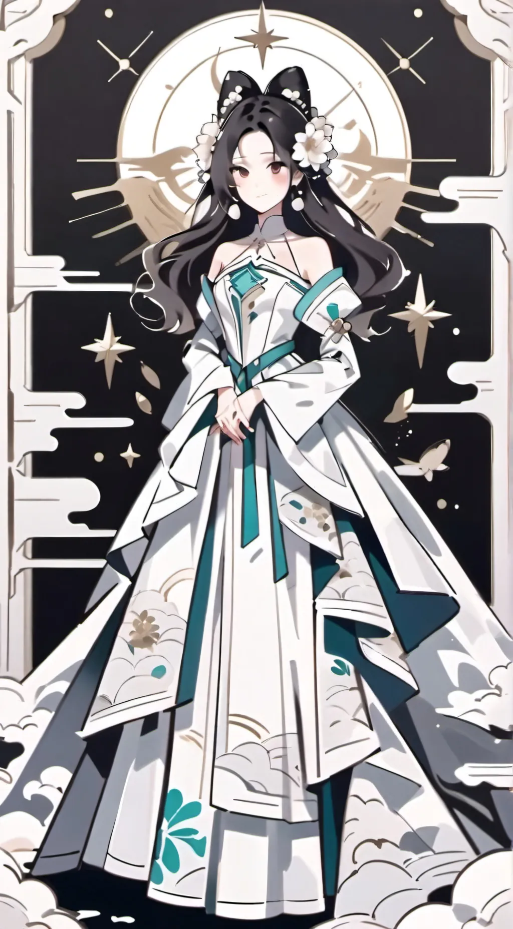 ai character: mha loves you background