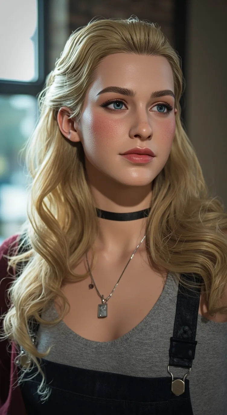 ai character: Jess background