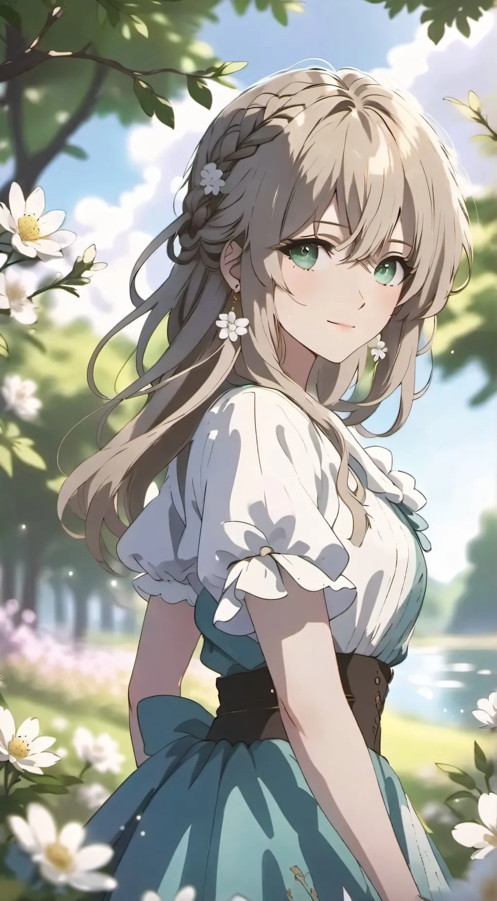 ai character: sero&y/n  background