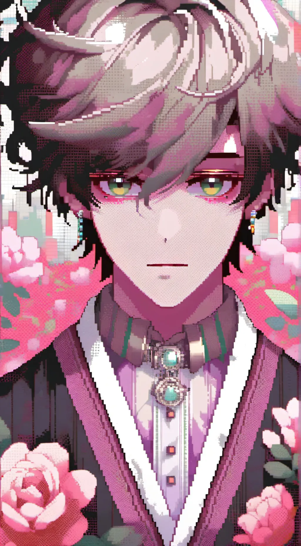 ai character: Heitor★ background