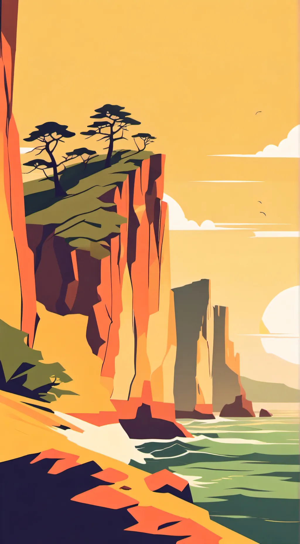 ai character: Kpdhs hangout  background