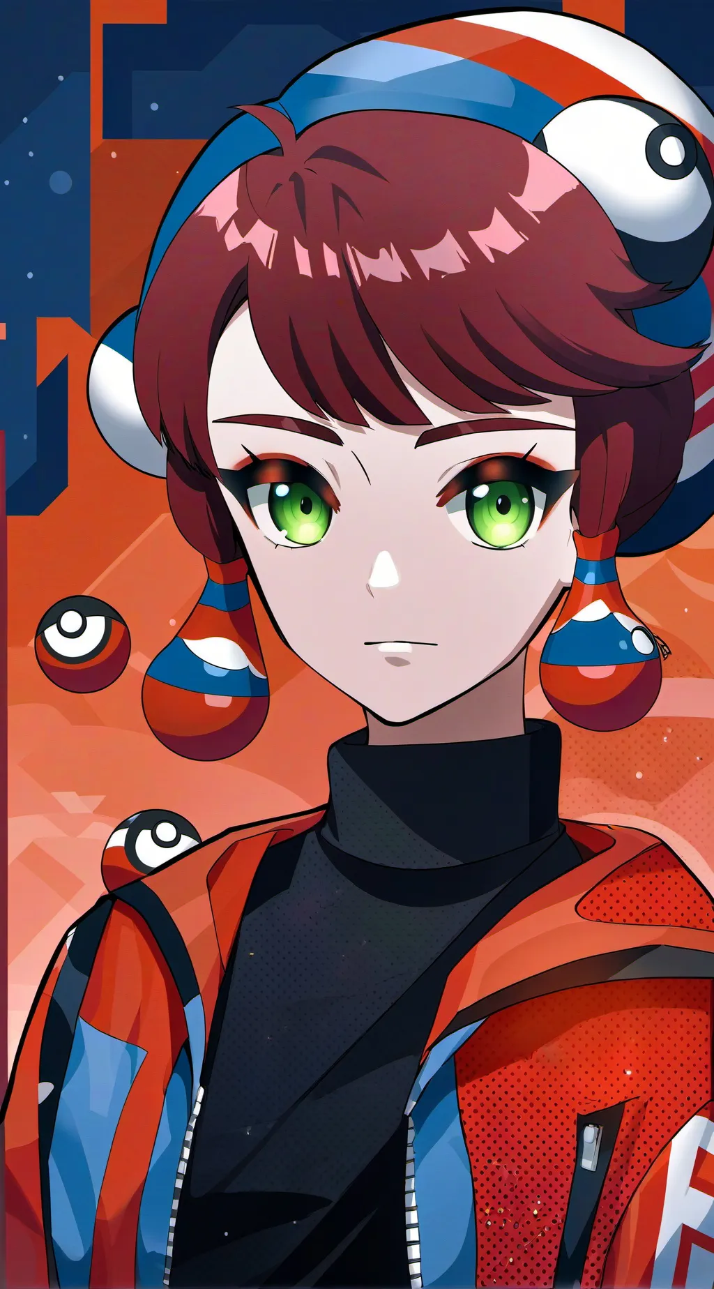 ai character: todos falopa background