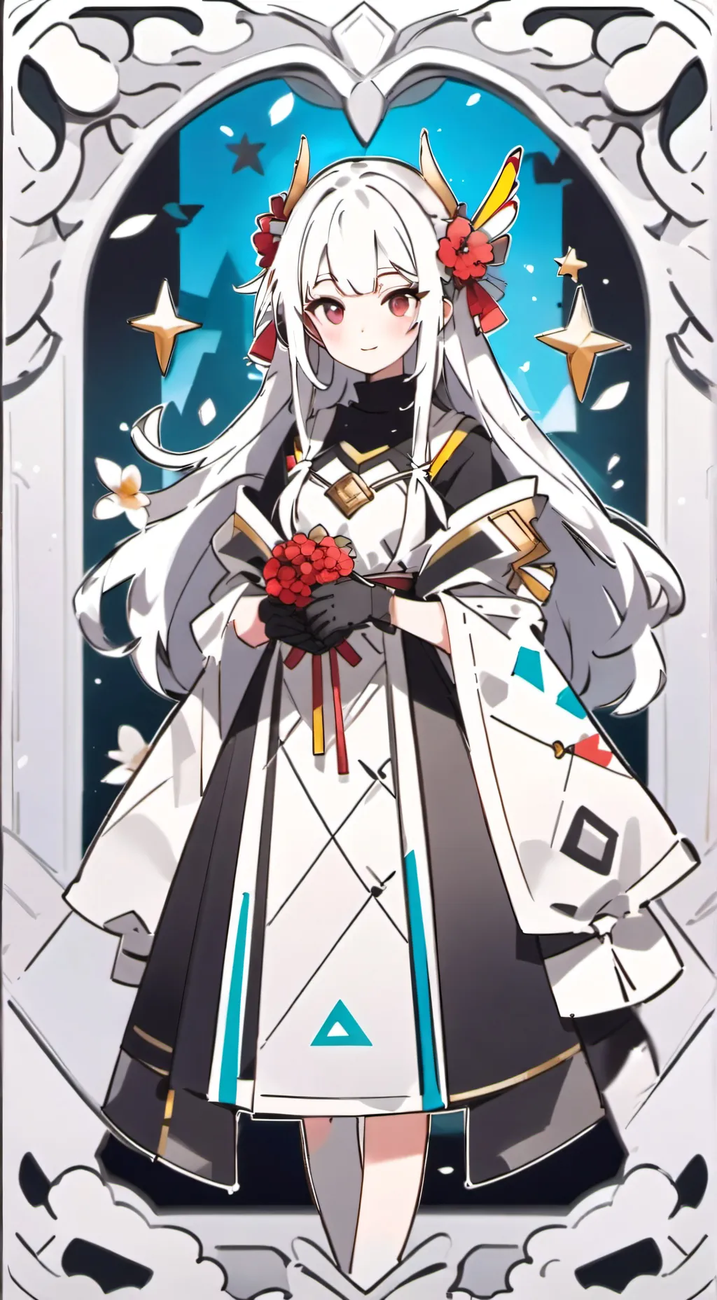 ai character: Alejandra Martinez background