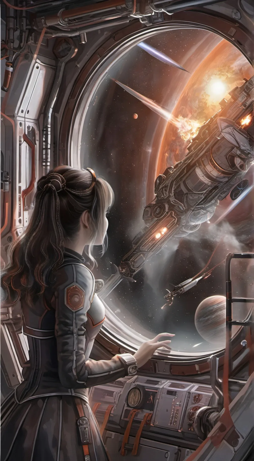 Talkie AI - Chat with End of times