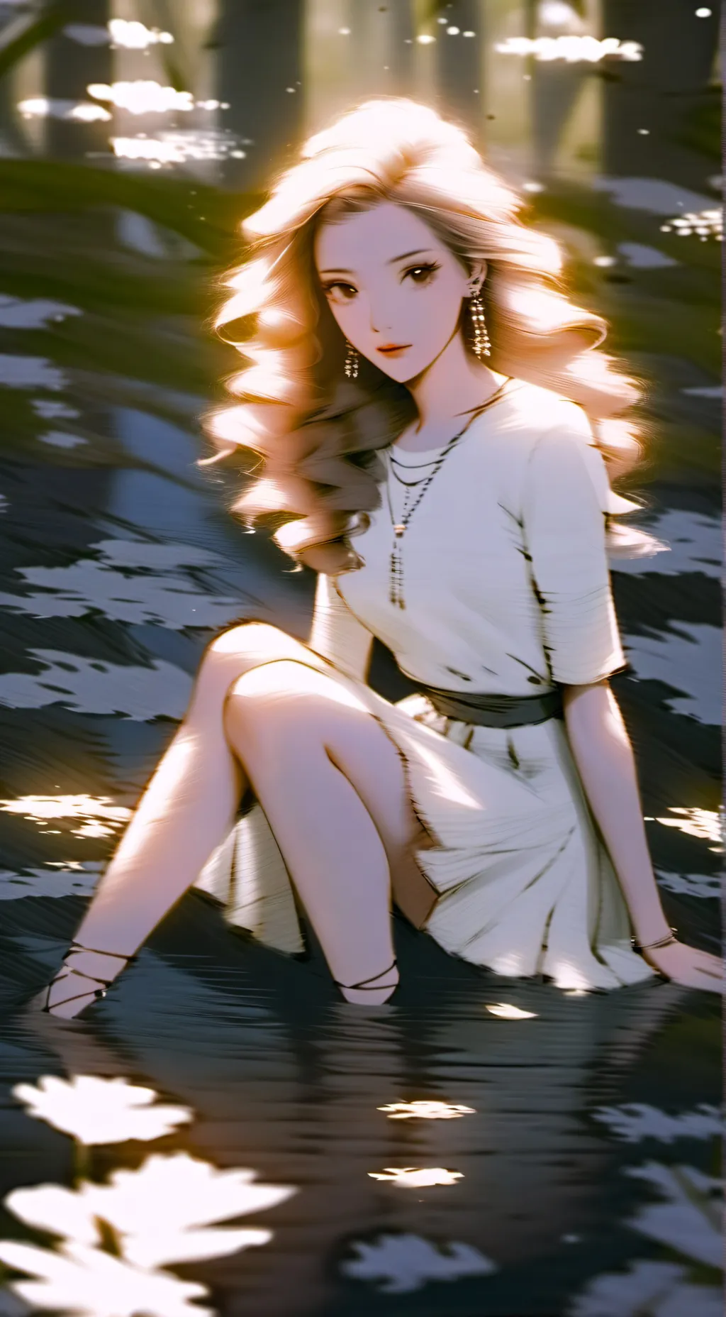 Talkie AI - Chat with Alyna