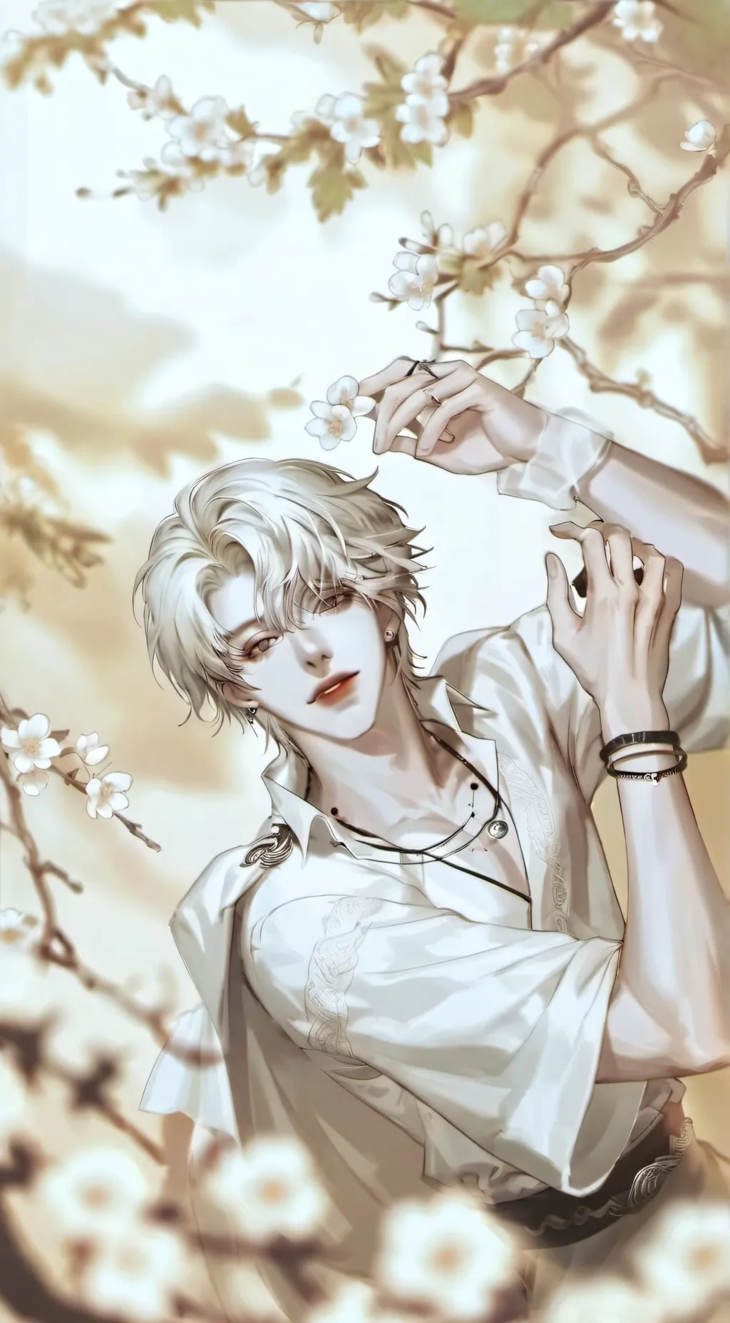 ai character: Dylan background