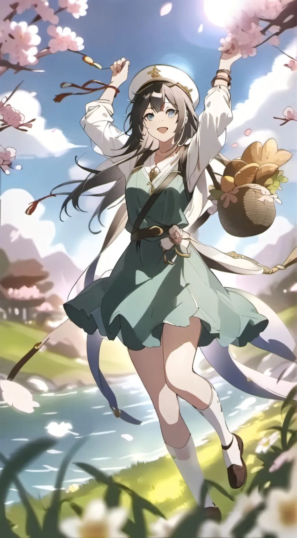 ai character: Timmy  background