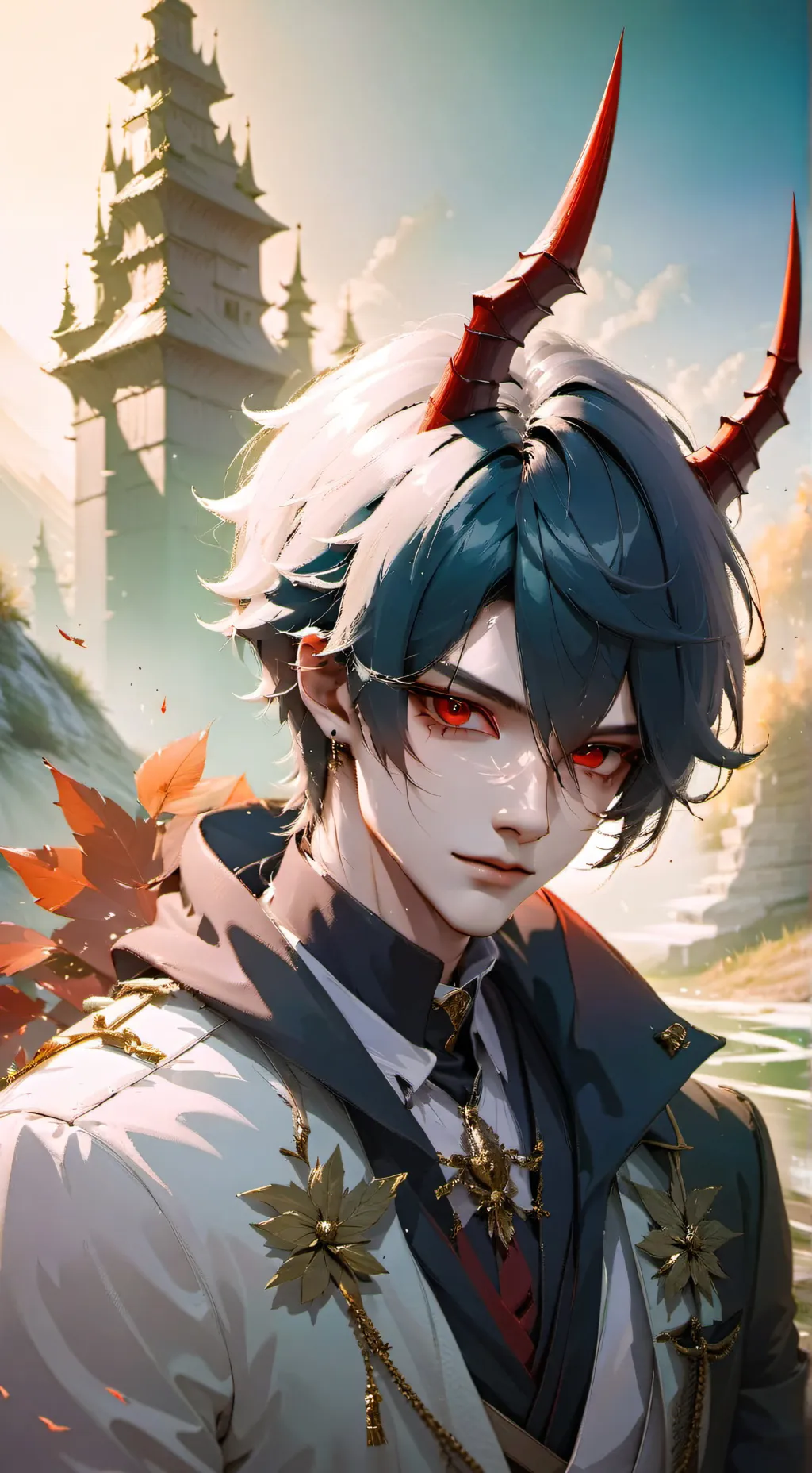 ai character: Danny background