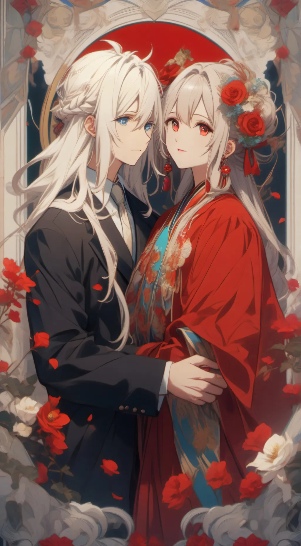 ai character: дилан  background