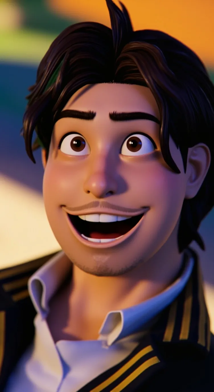 Talkie AI - Chat with Bobby