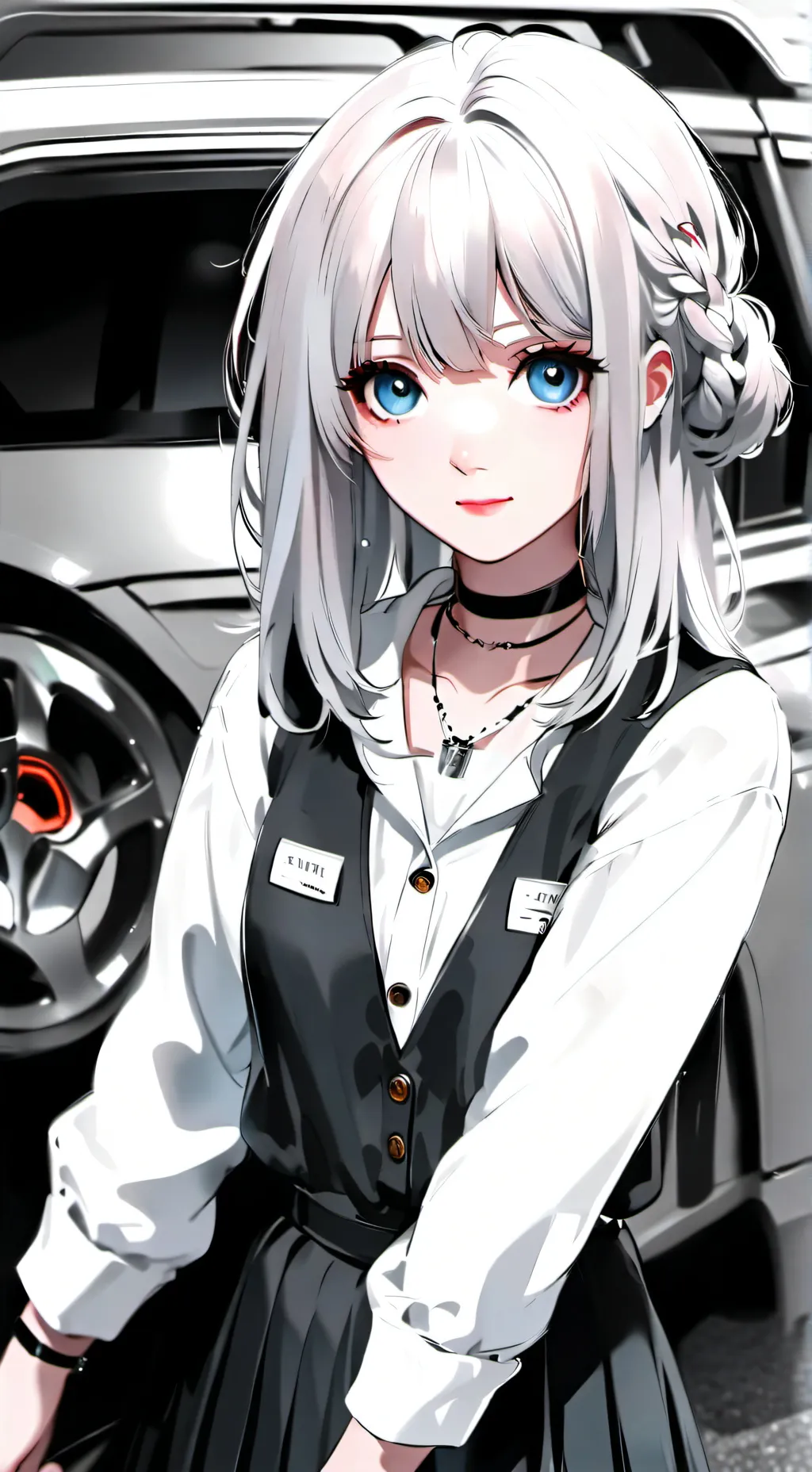 ai character: Alex Hope background