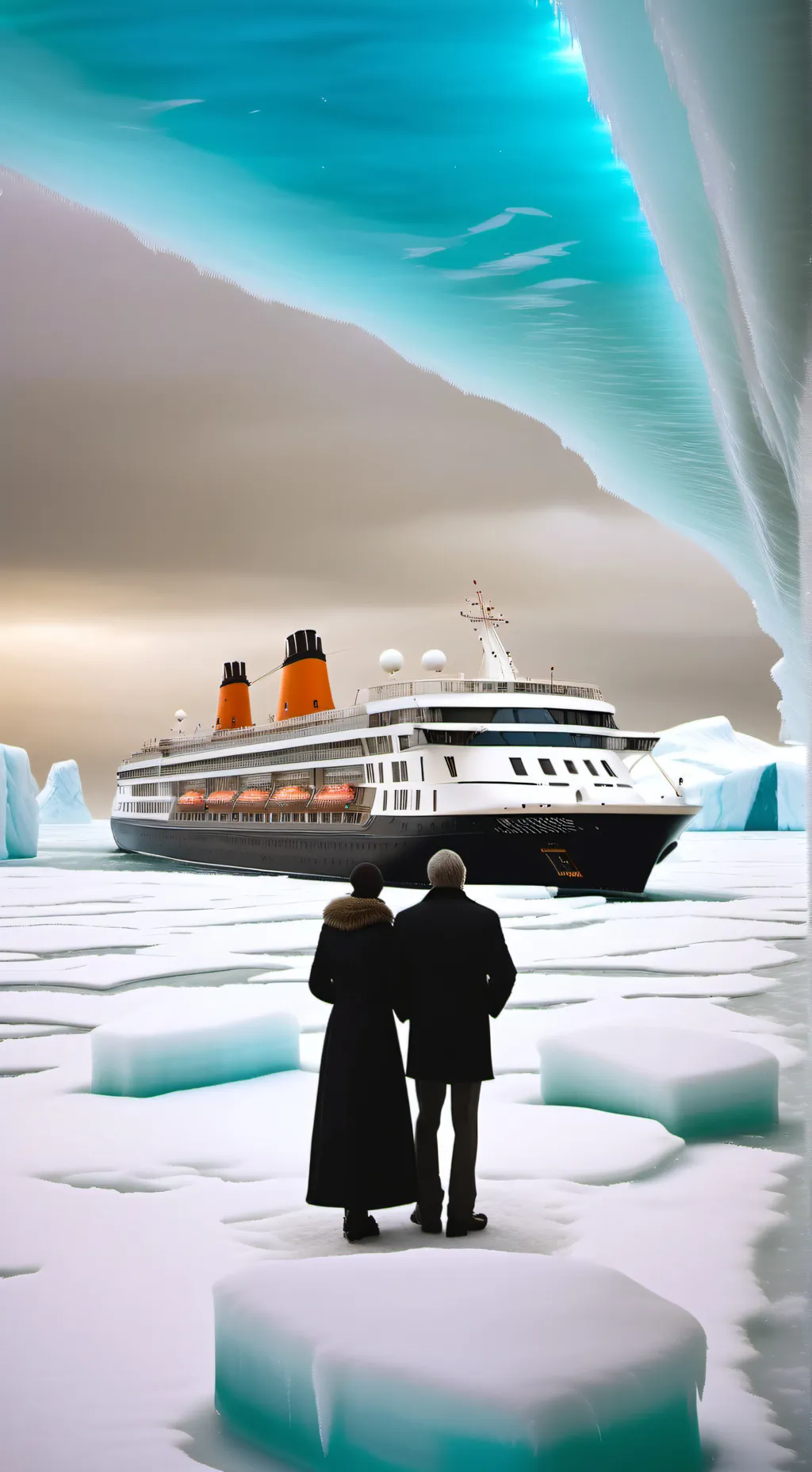 ai character: Porter family  background