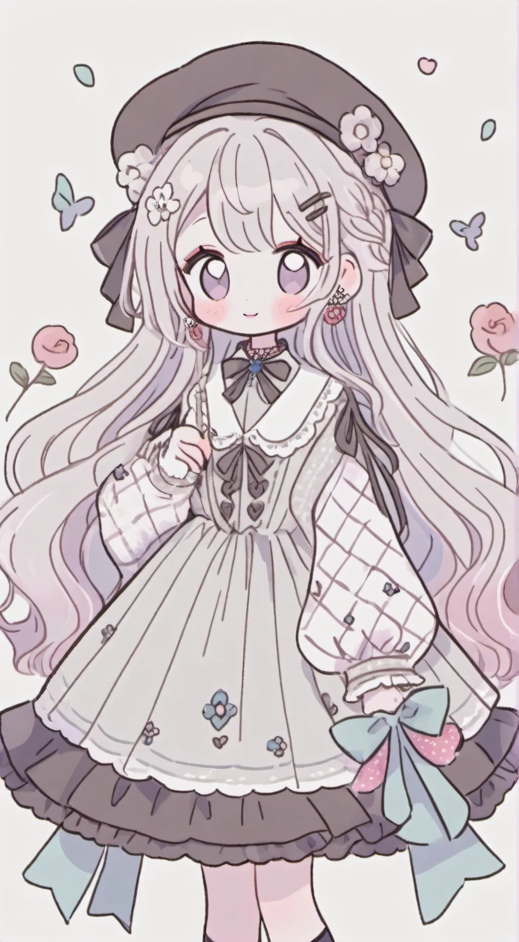 ai character: 💖Tu hermanita💖 background