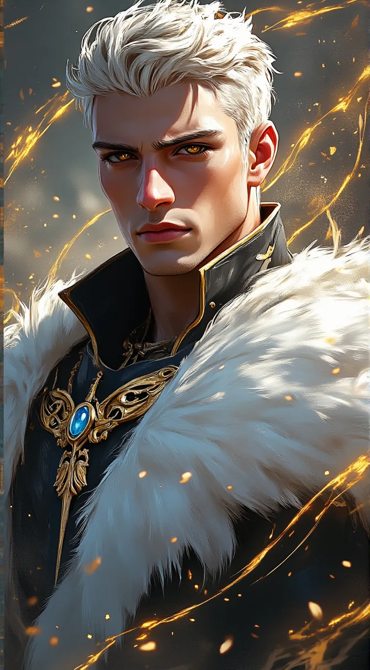 ai character: Lucifer background