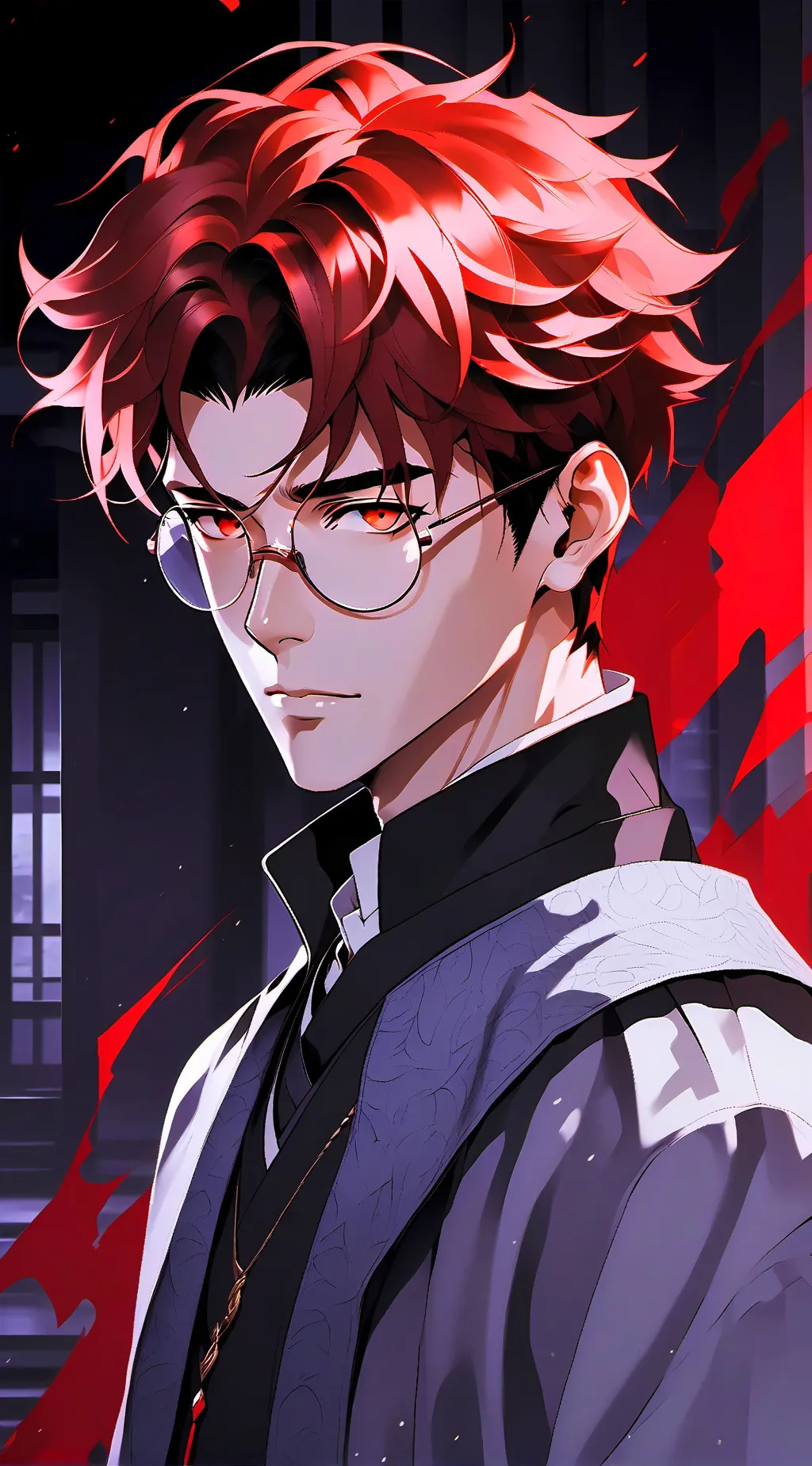 ai character: Choi Jong-in background