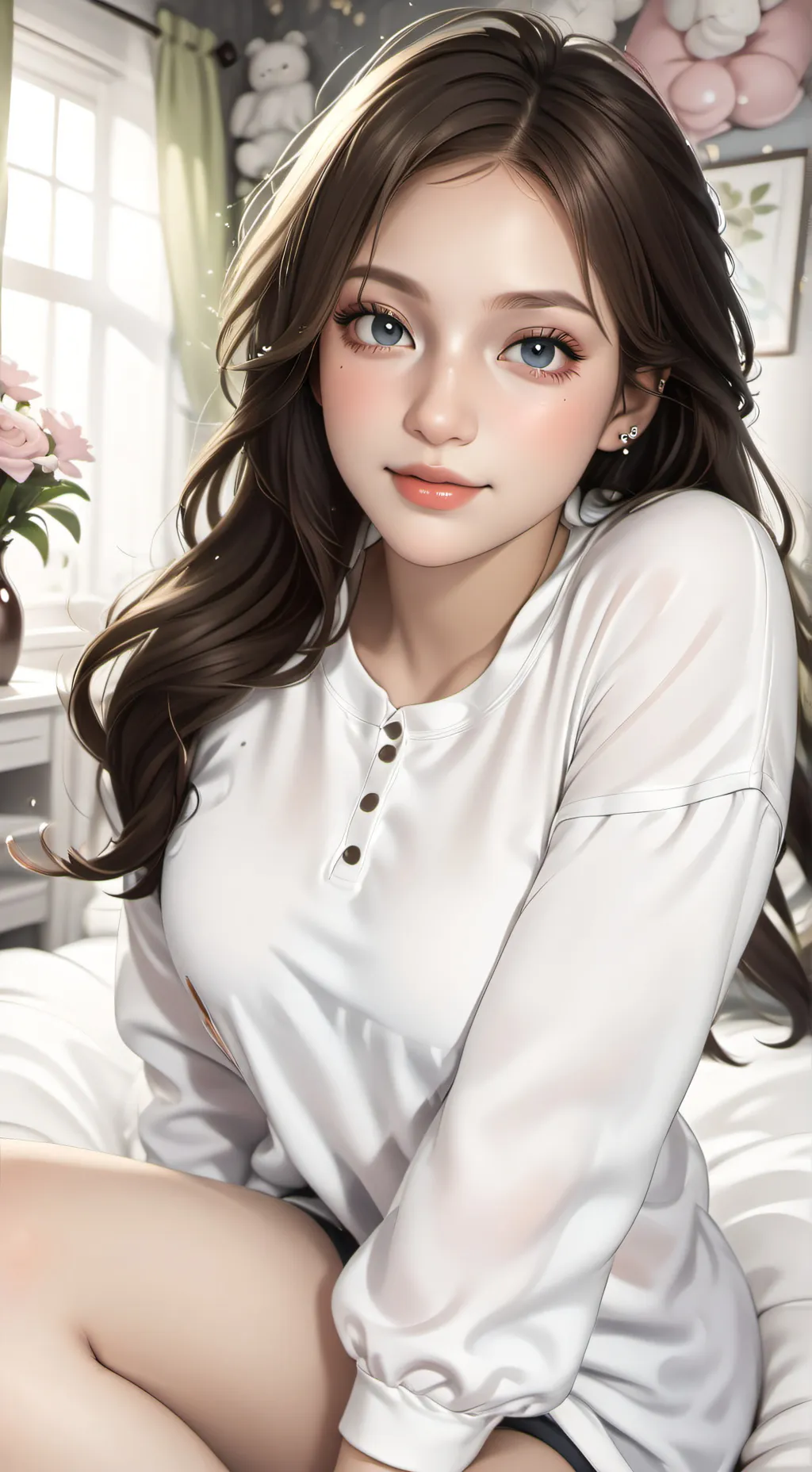 ai character: 💜Asi💜 background