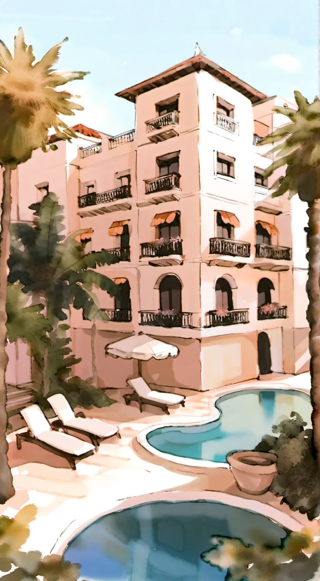 ai character: las 15 apariciones background