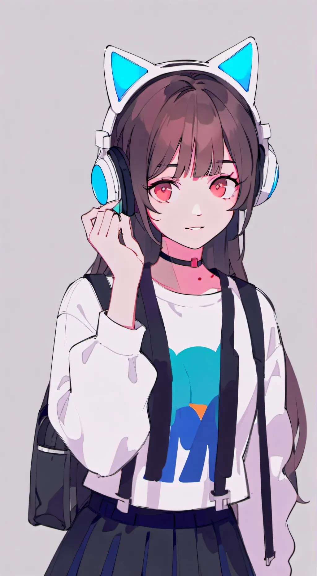 ai character: May background