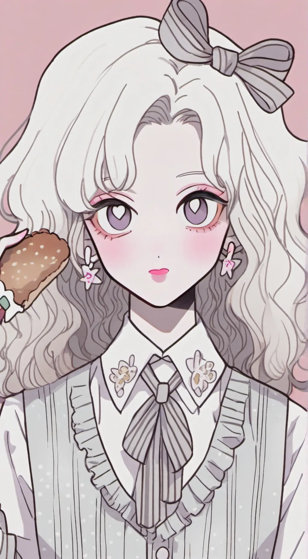 Talkie AI - Chat with Helen chicken