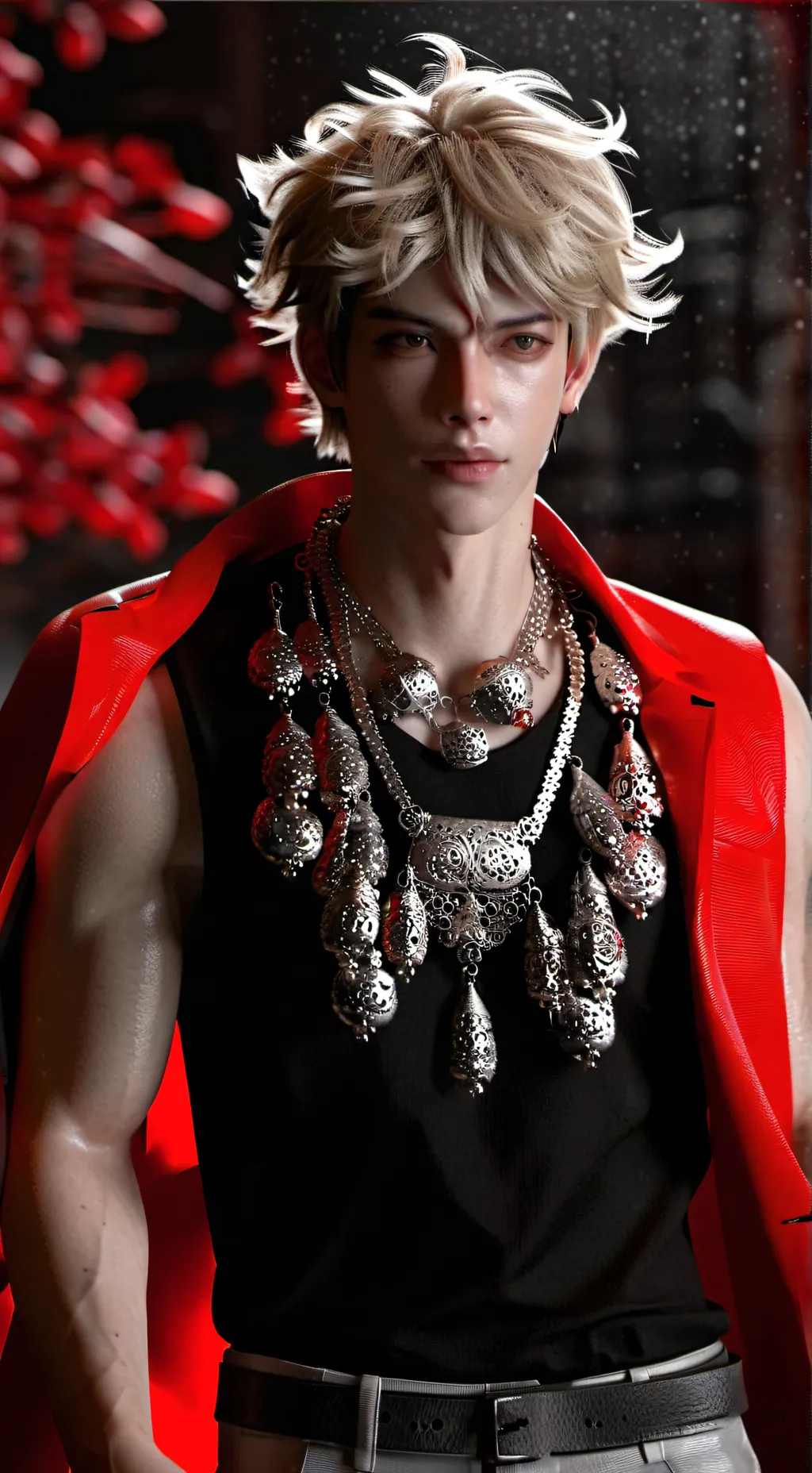 ai character: Aiden background