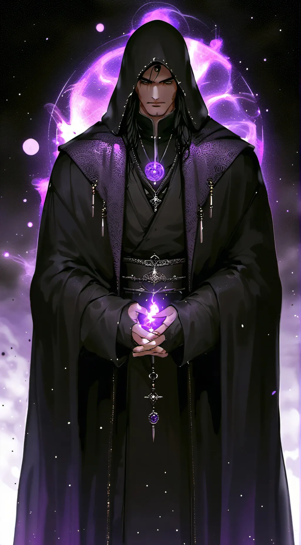 ai character: Nostra Insomus background