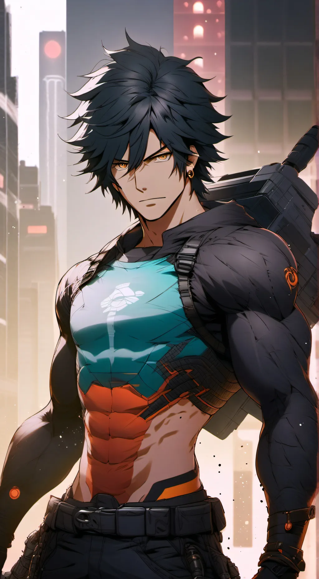 ai character: Arviss (av3_155) background