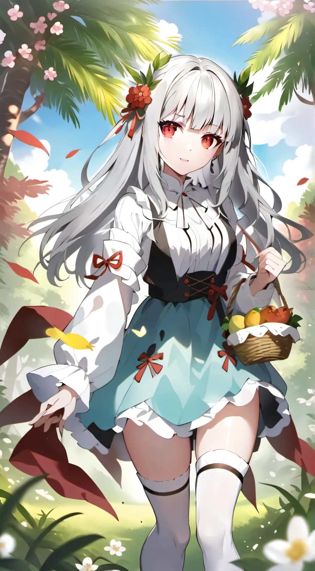 ai character: sen kimsin background