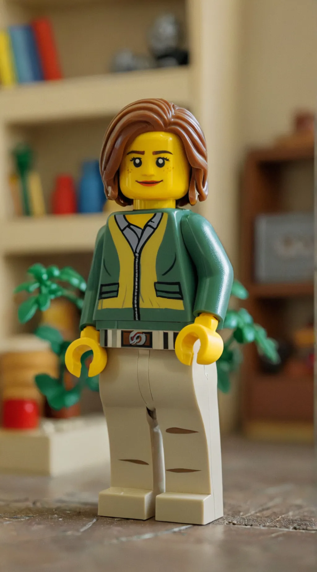 ai character: Alice  background