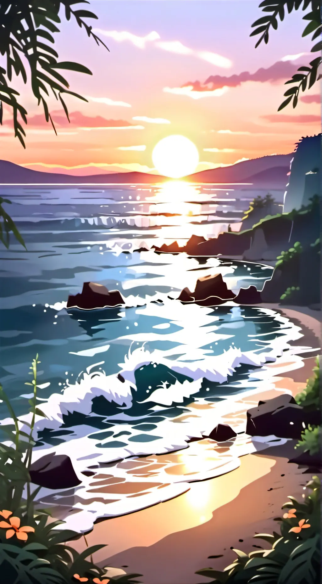 ai character: My ocs background