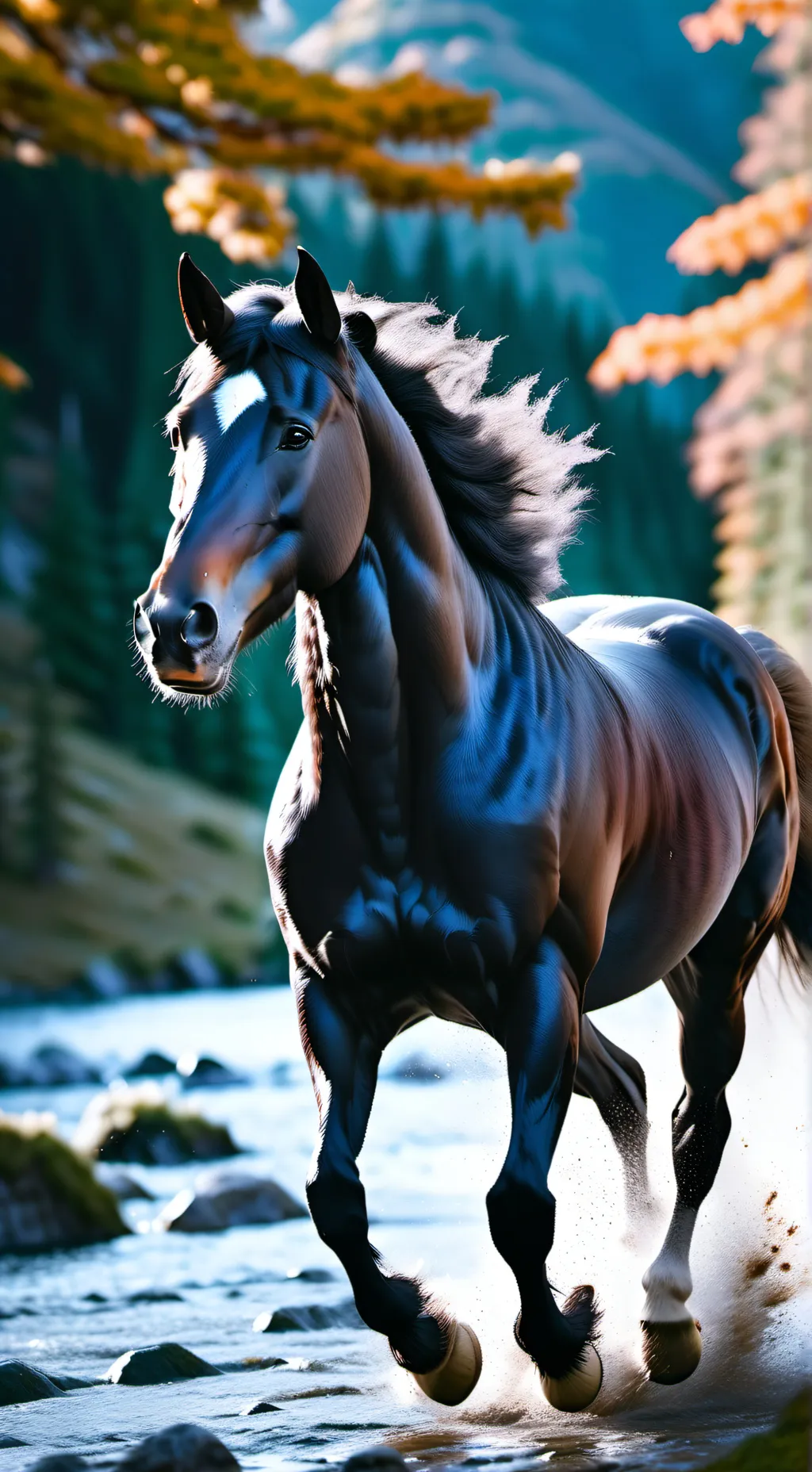 ai character: Ash background