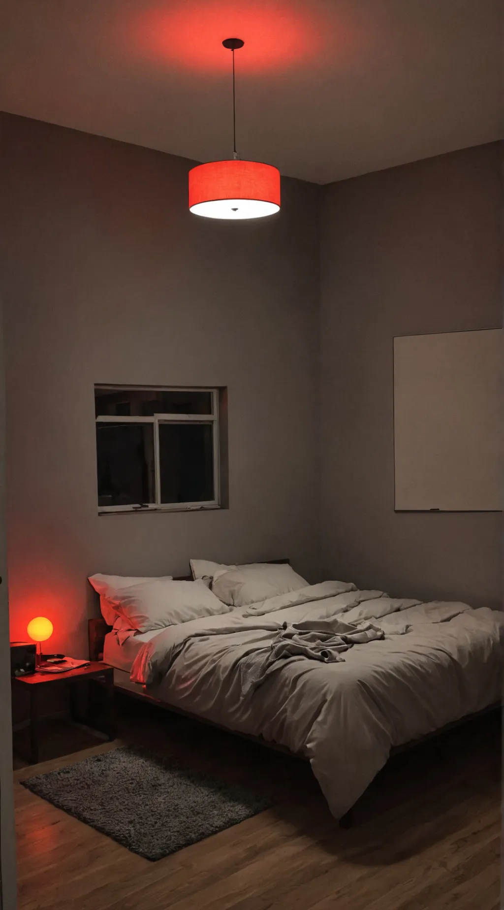 ai character: sleepover background