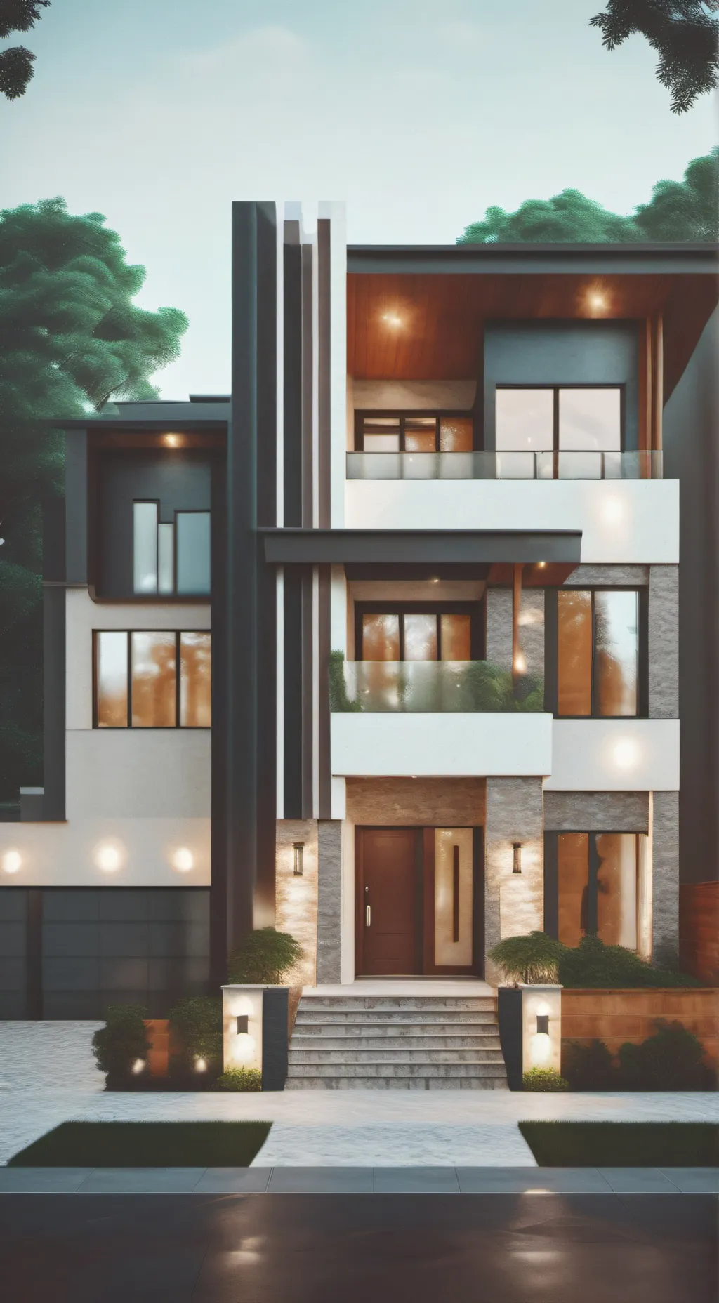 ai character: The Millers family background