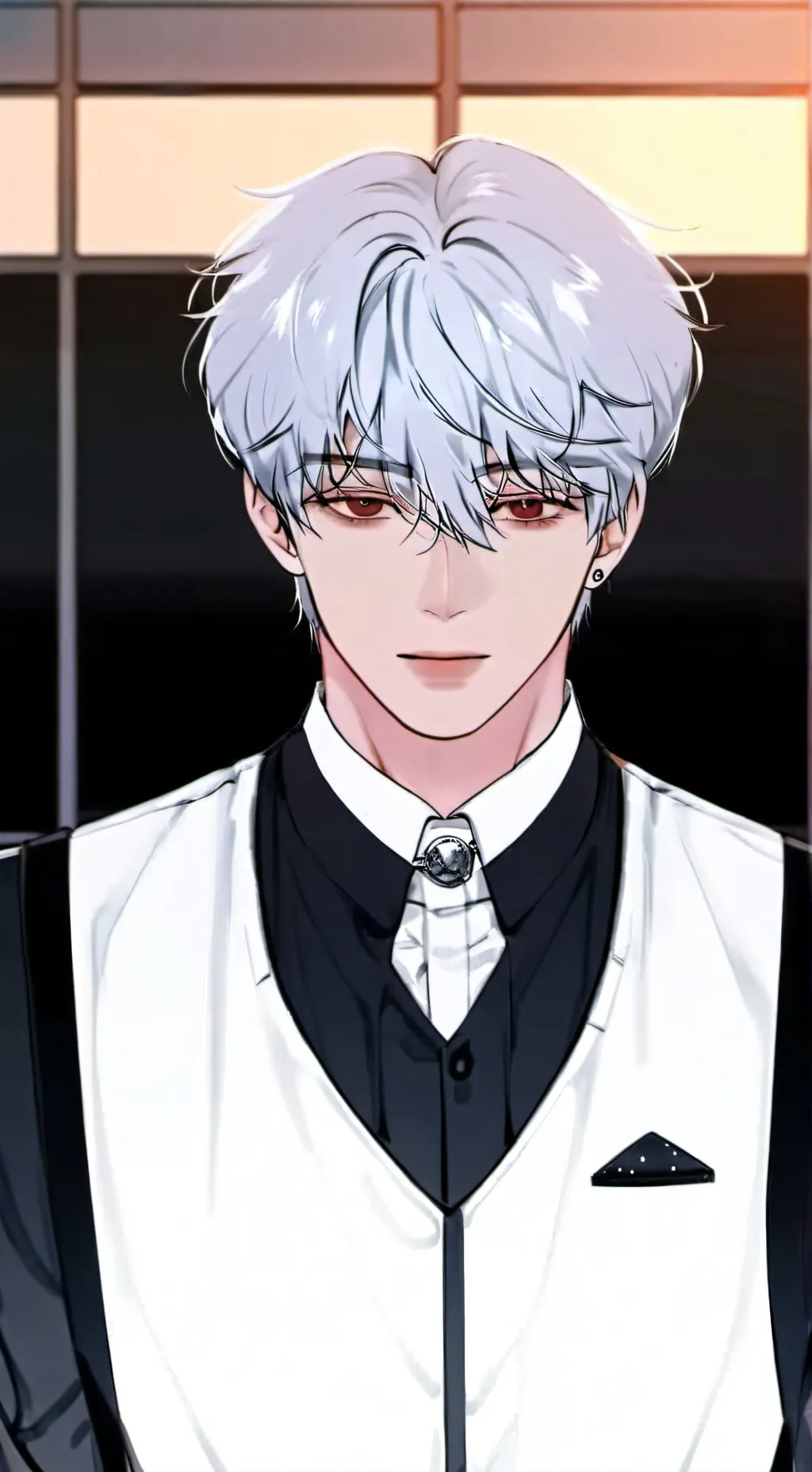 ai character: Matos background