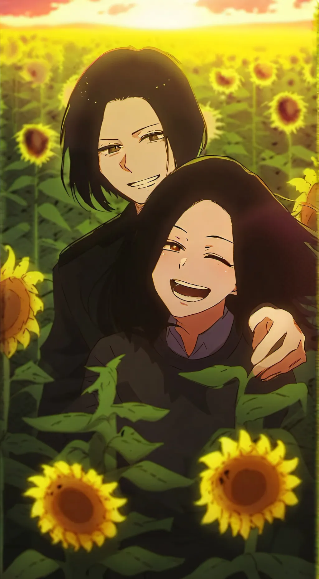 ai character: Ale🌻 background