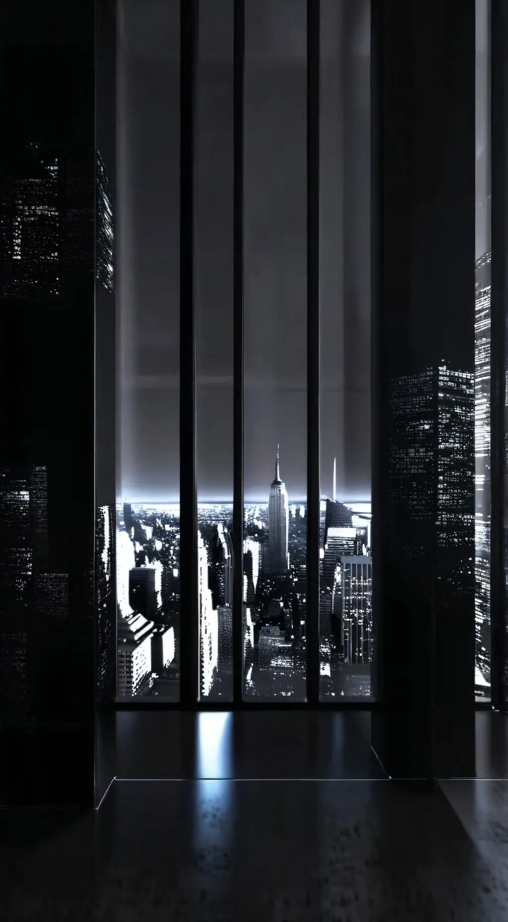 ai character: Creppypastas Xd background